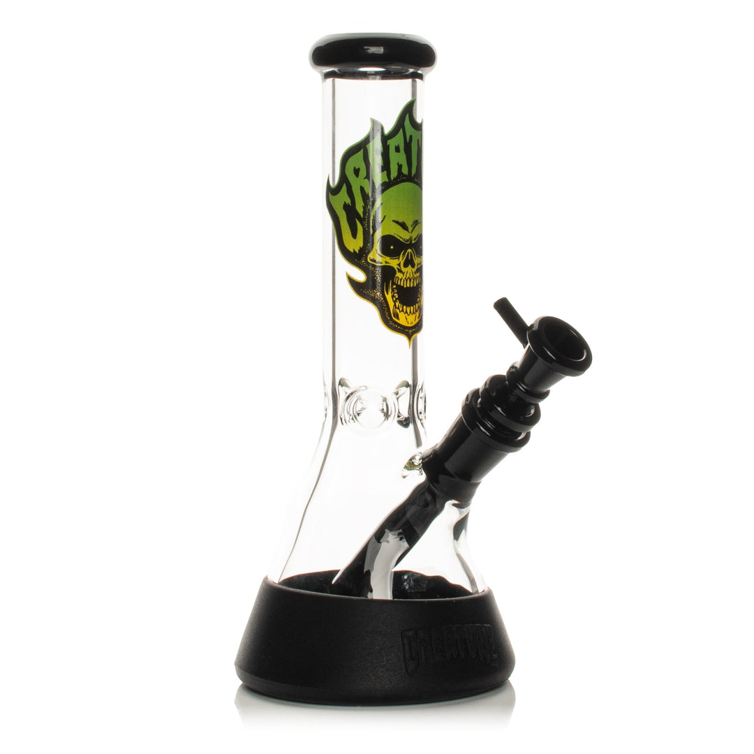 Creature 10” Bonehead Bong