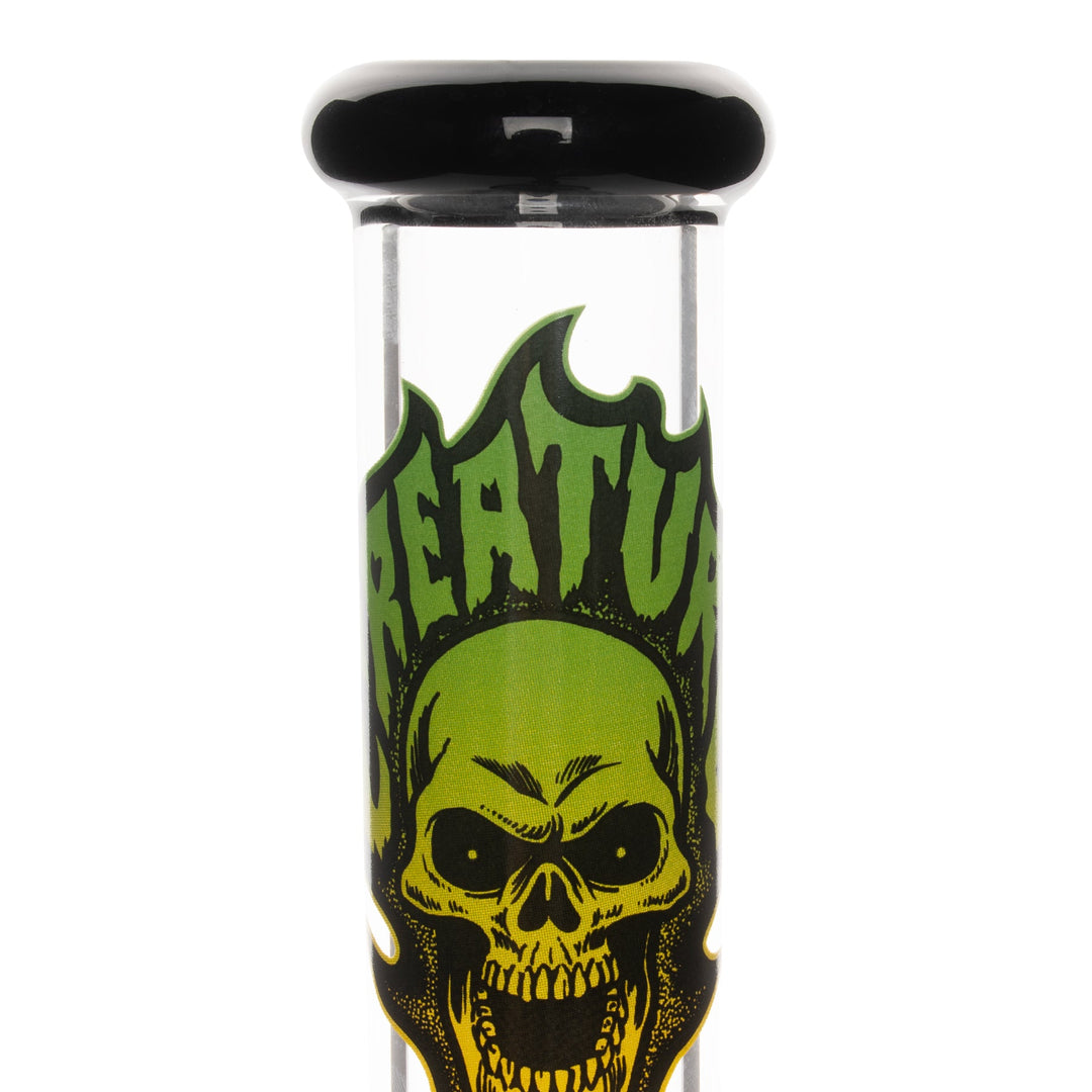 Creature 10” Bonehead Bong