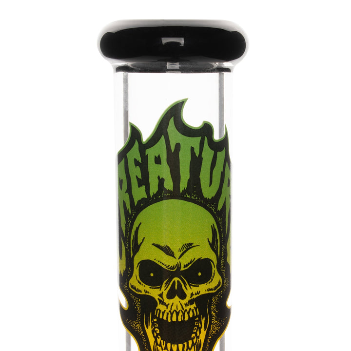 Creature 10” Bonehead Bong