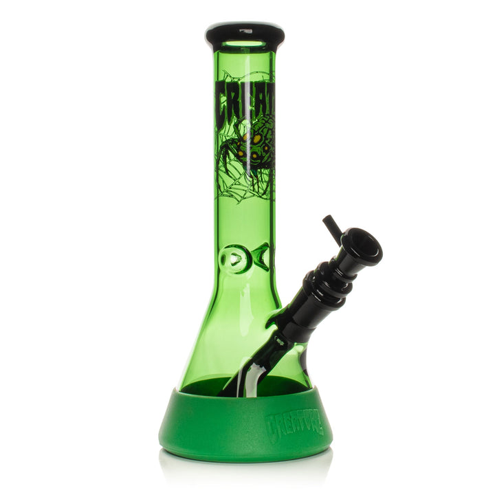 Creature 10” Spindel Bong