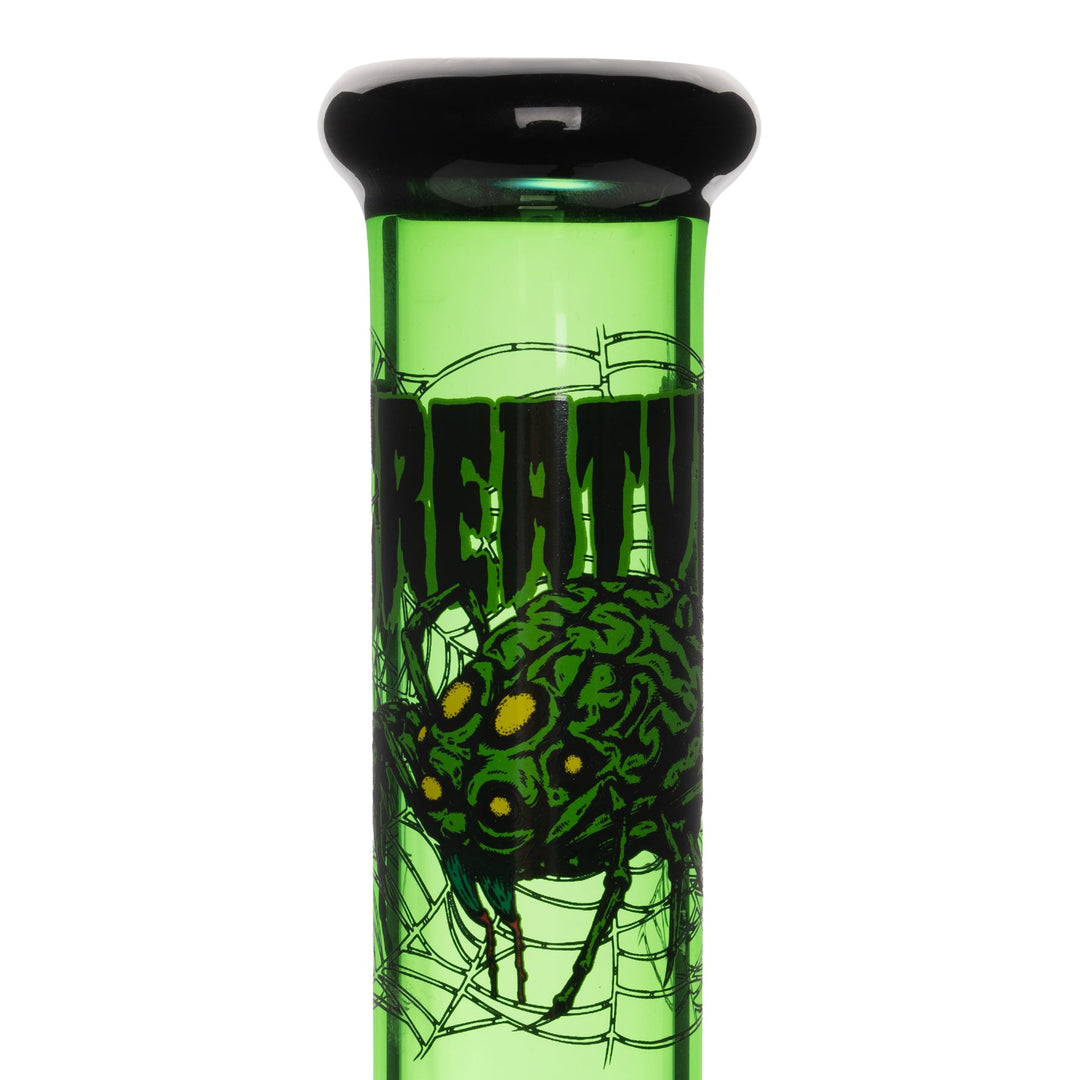 Creature 10” Spindel Bong