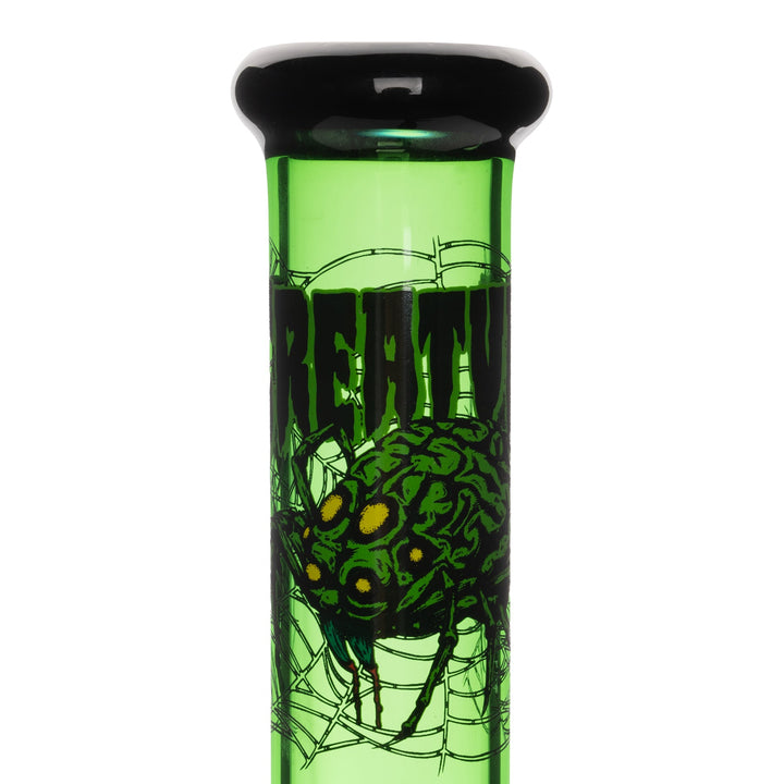 Creature 10” Spindel Bong
