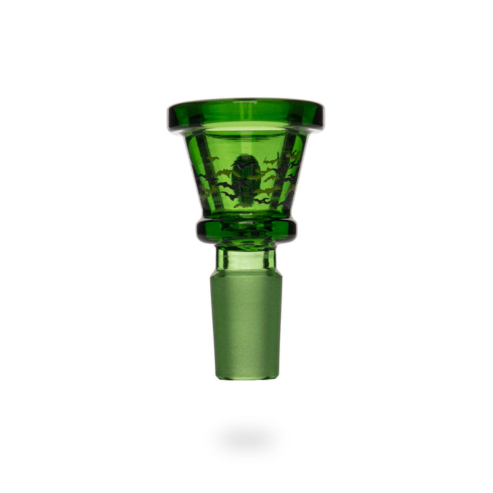 Gear Premium 12 Inch 7mm Thick Bats Sidekick Bong (Limited Edition of 420)