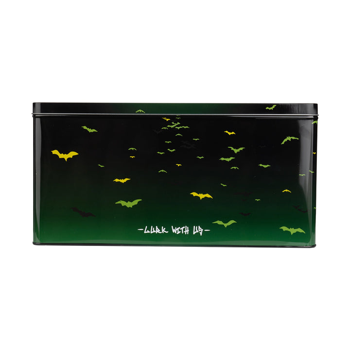 Gear Premium 12 Inch 7mm Thick Bats Sidekick Bong (Limited Edition of 420)
