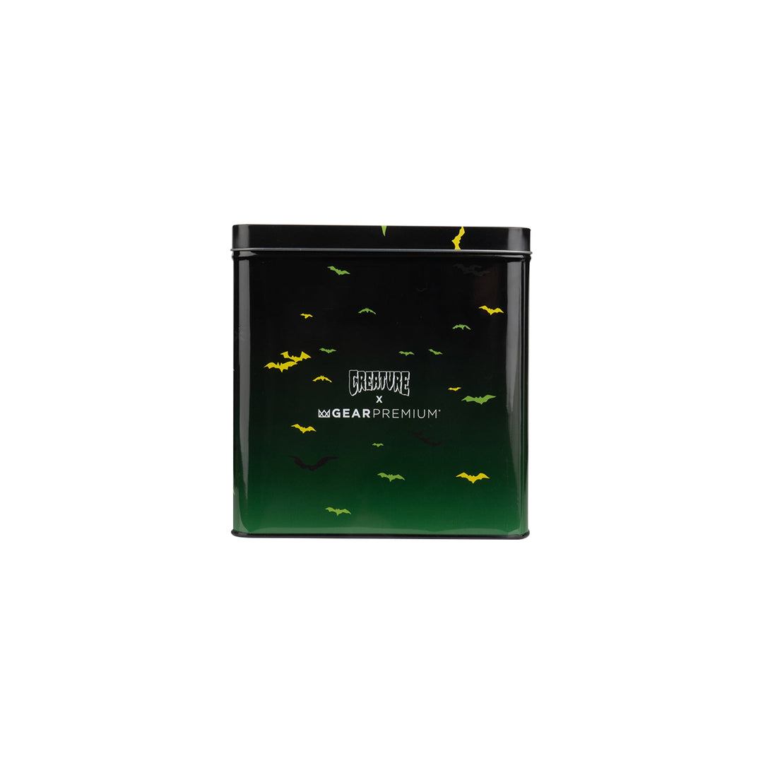 Gear Premium 12 Inch 7mm Thick Bats Sidekick Bong (Limited Edition of 420)