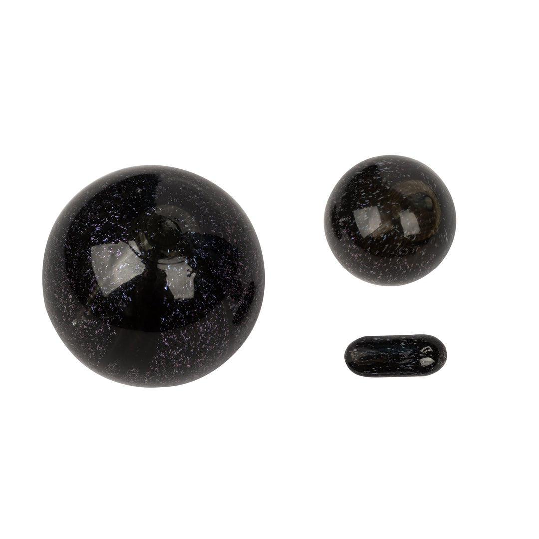 Gear Premium Dichroic Terp Slurper Heat Bead & Cap Set
