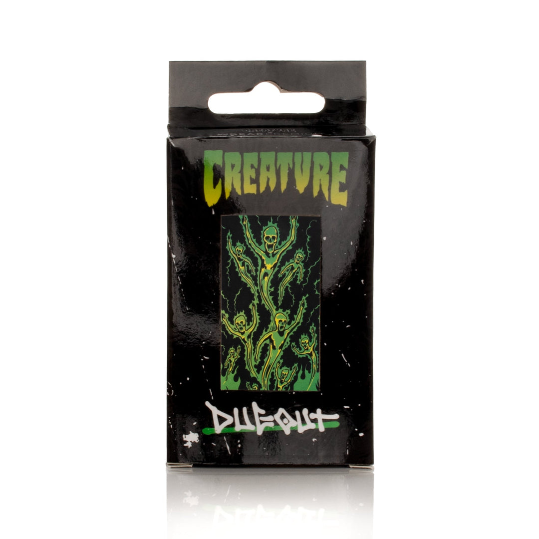 Creature 3.8" Hell Dugout