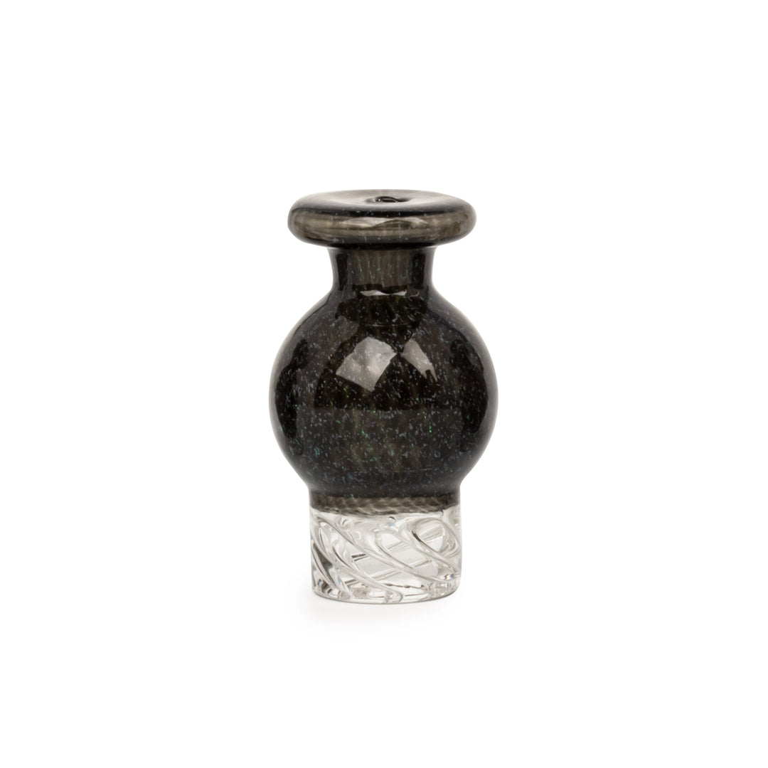 Gear Premium Dichroic Whirlpool Bubble Carb Cap