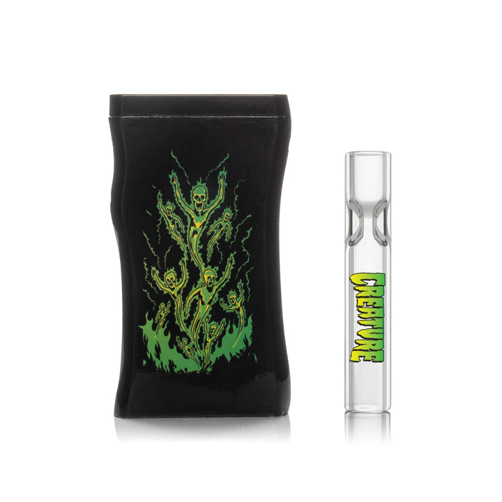 Creature 3.8" Hell Dugout