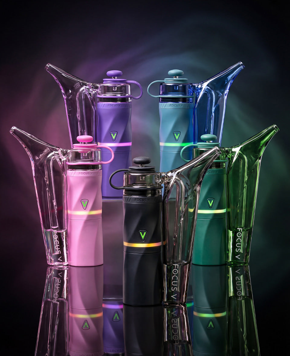 Focus V Aeris Bubbler