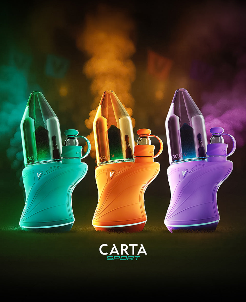 Focus V Carta Sport Vaporizer