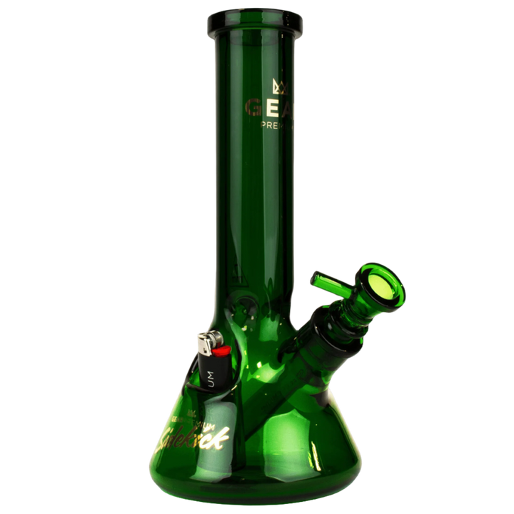 Gear Premium 12" 7mm Thick Sidekick Beaker Tube - Canadian Vaporizers