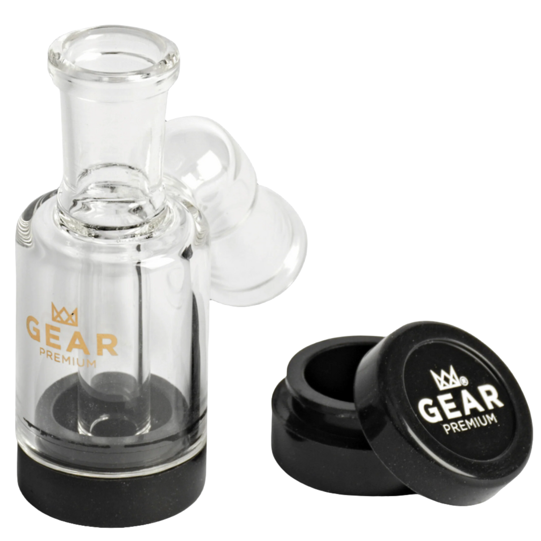 Gear Premium 14mm Female Concentrate Reclaimer (45 Degree Female Joint) - Canadian Vaporizers