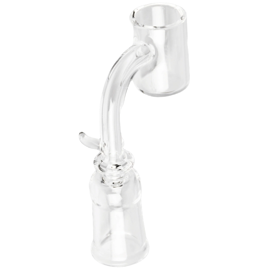 Gear Premium 19mm Female 90 Degree E-Banger for 16mm E-Nail Coils - Canadian Vaporizers