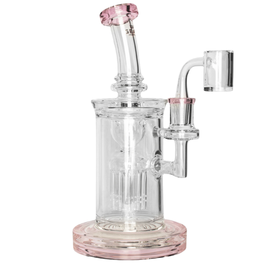 Gear Premium 8.5" Freefall Concentrate Incycler - Canadian Vaporizers
