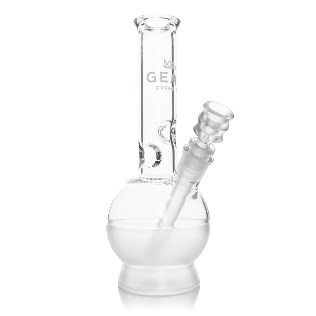Gear Premium 10" Paradigm Bubble Base Bong