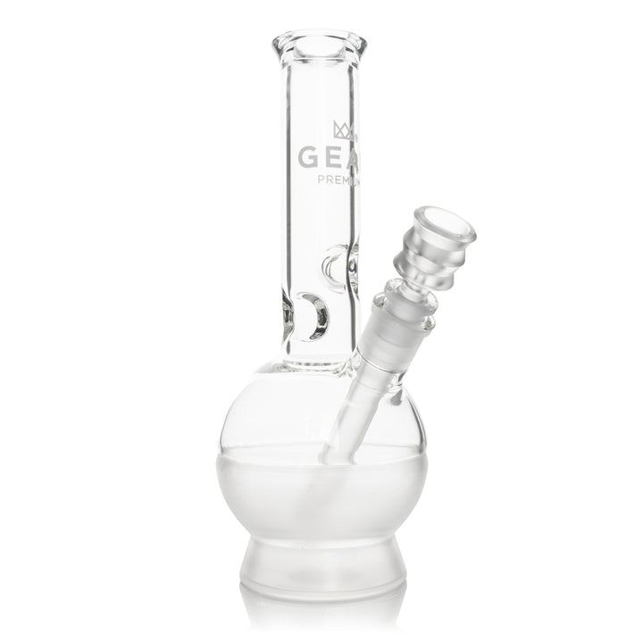 Gear Premium 10" Paradigm Bubble Base Bong