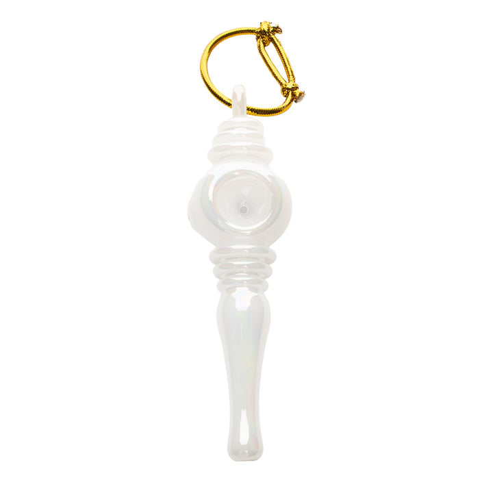 Grateful Dead 6" Holiday Ornament Hand Pipe