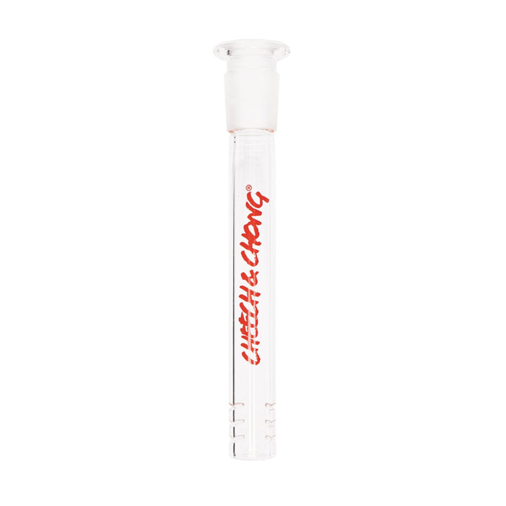 Cheech And Chong 12" 7mm Thick Happy Herbs Sidekick Bong (Limited Edition of 420)