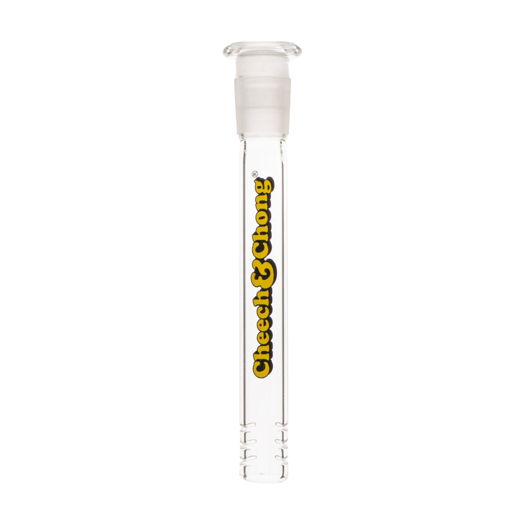 Cheech And Chong 12" 7mm Thick Parked Sidekick Bong (Limited Edition of 420)