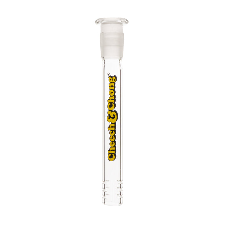 Cheech And Chong 12" 7mm Thick Parked Sidekick Bong (Limited Edition of 420)