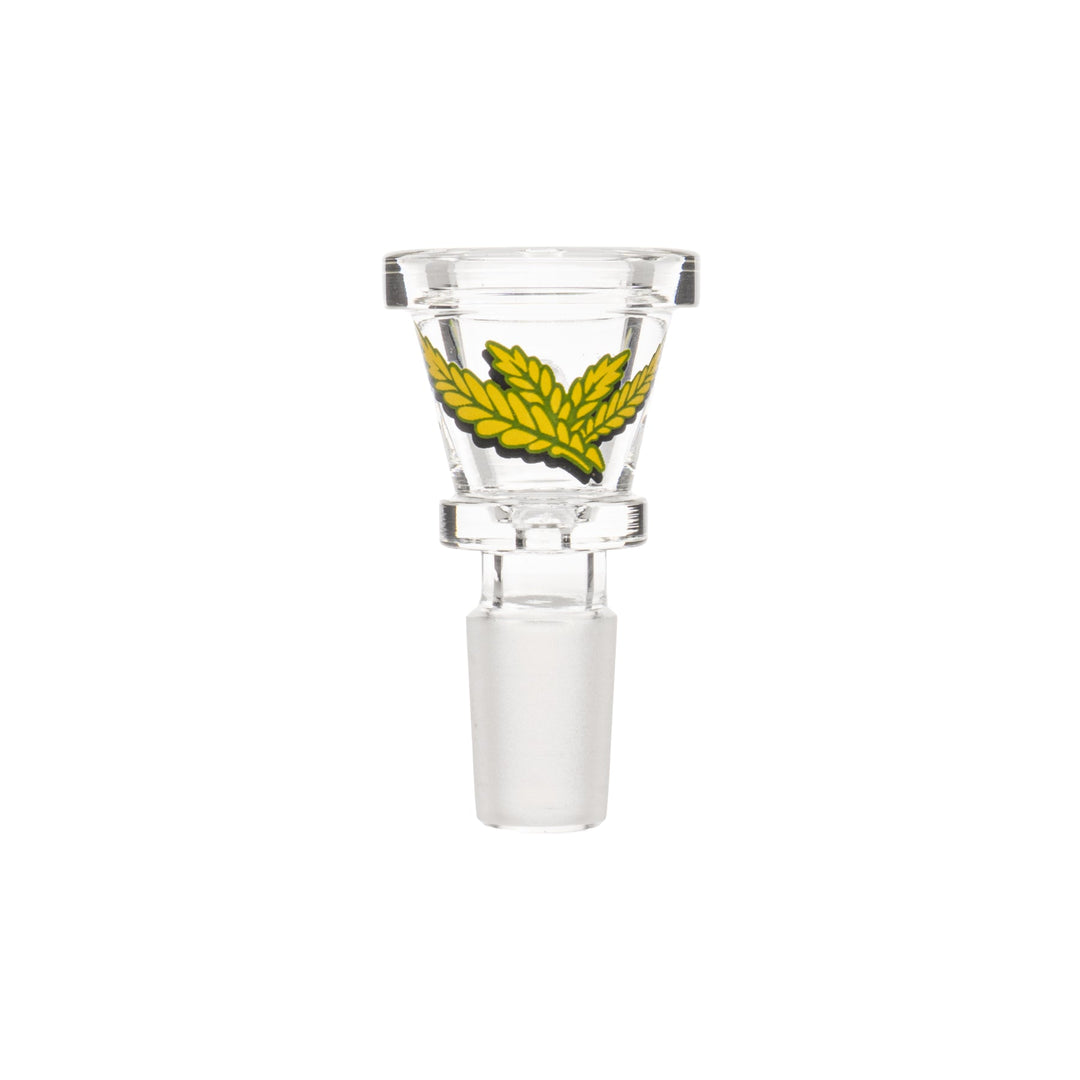 Cheech And Chong 12" 7mm Thick Parked Sidekick Bong (Limited Edition of 420)