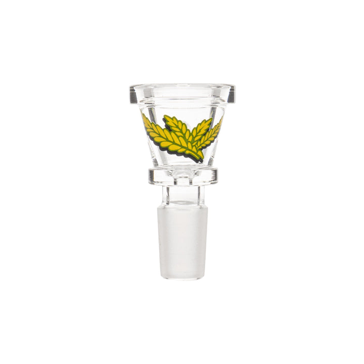 Cheech And Chong 12" 7mm Thick Parked Sidekick Bong (Limited Edition of 420)