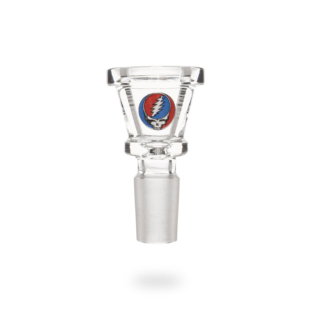 Grateful Dead14mm Steal Your Face Bowl
