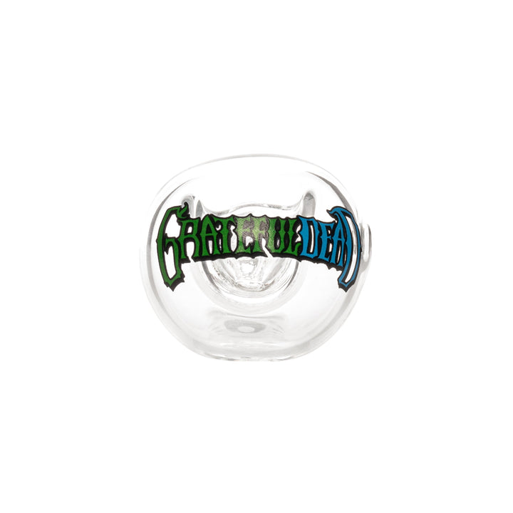 Grateful Dead 4.5" Dancing Skeletons Spoon Hand Pipe