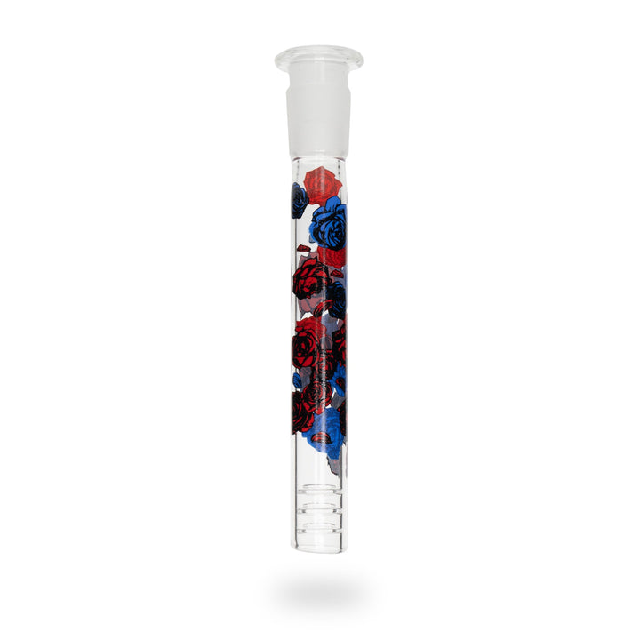 Gear Premiun Gateful Dead 12" 7mm Thick Bertha Sidekick Bong (Limited Edition of 420)