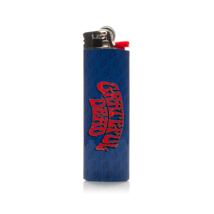 Gear Premiun Gateful Dead 12" 7mm Thick Bertha Sidekick Bong (Limited Edition of 420)