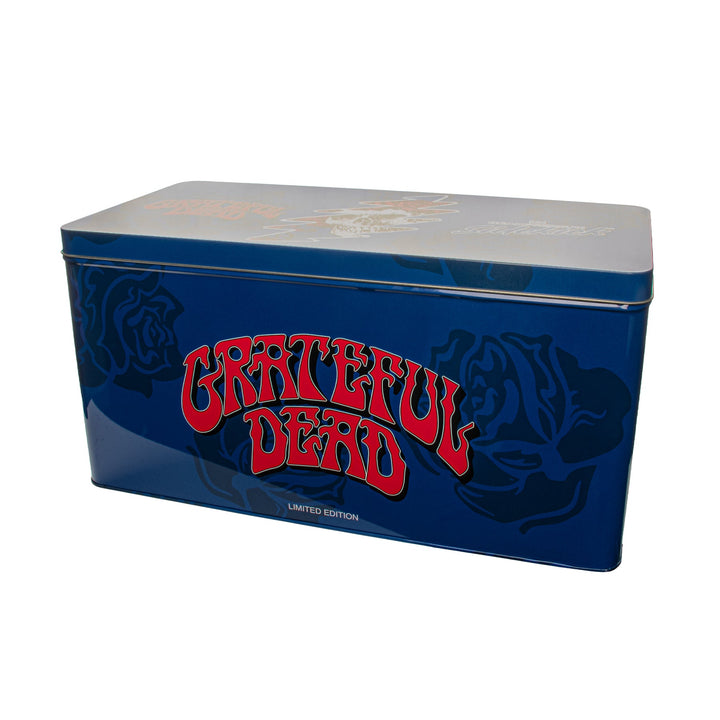 Gear Premiun Gateful Dead 12" 7mm Thick Bertha Sidekick Bong (Limited Edition of 420)