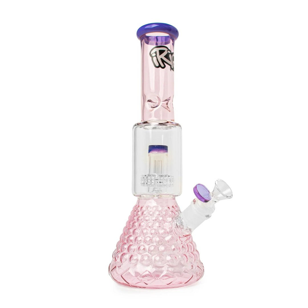 iRie | 13.5" Dual Chamber Beaker Tube