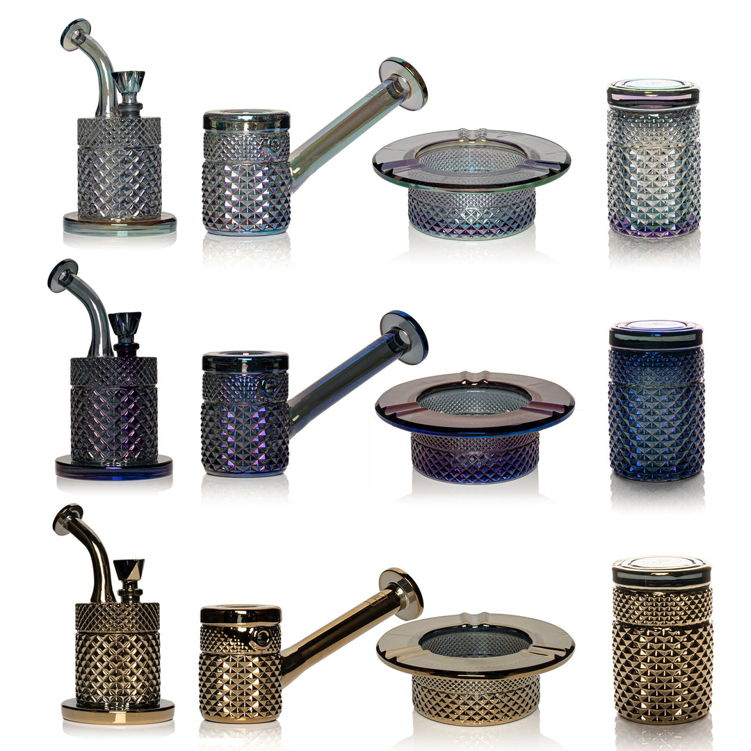 Metallic Colour Bundle By Twenties Collection