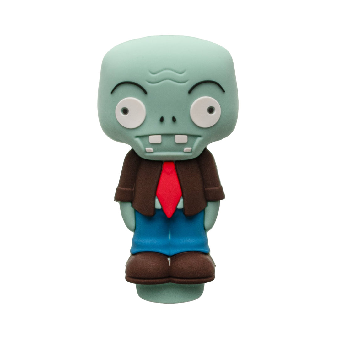 Lit Silicone 3" Zombie Hand Pipe