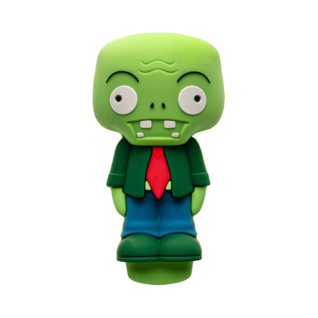 Lit Silicone 3" Zombie Hand Pipe