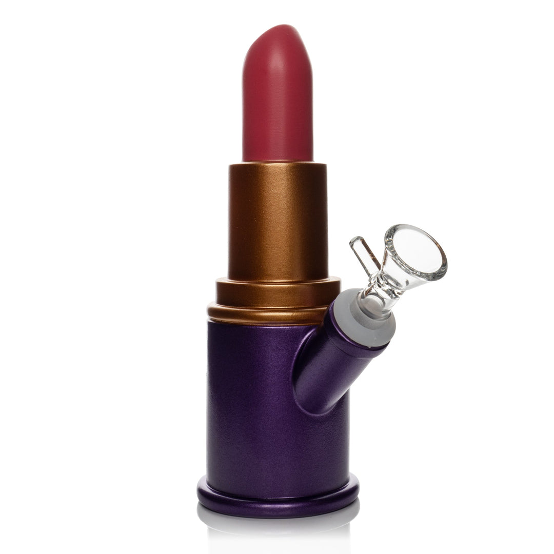7.5" Lipstick Bong