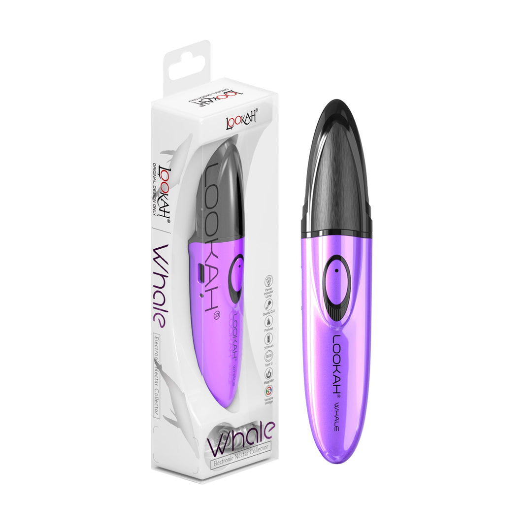 Whale Nectar Collector