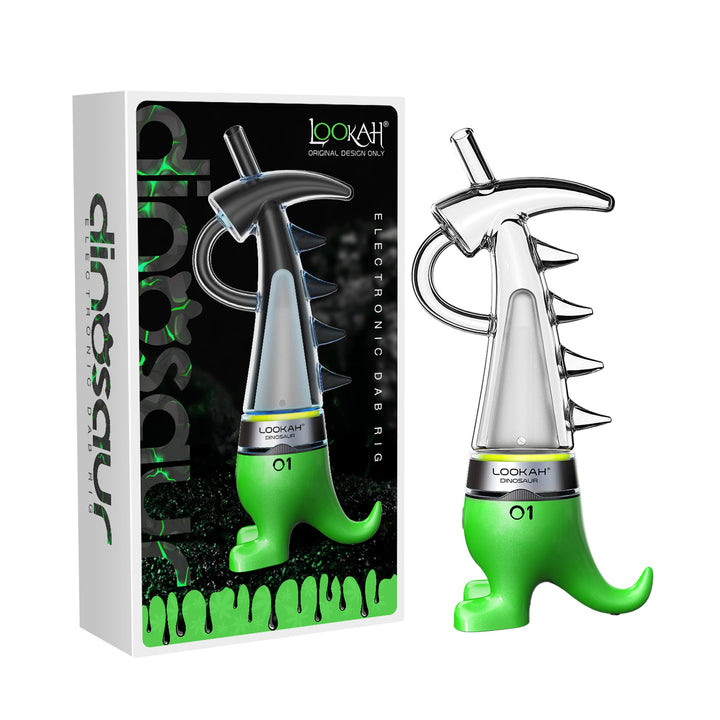 Lookah Dinosaur E-Rig