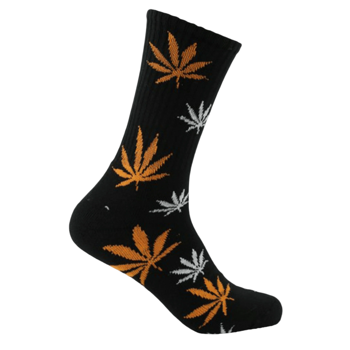 Mad Toro Leaf Socks - Canadian Vaporizers