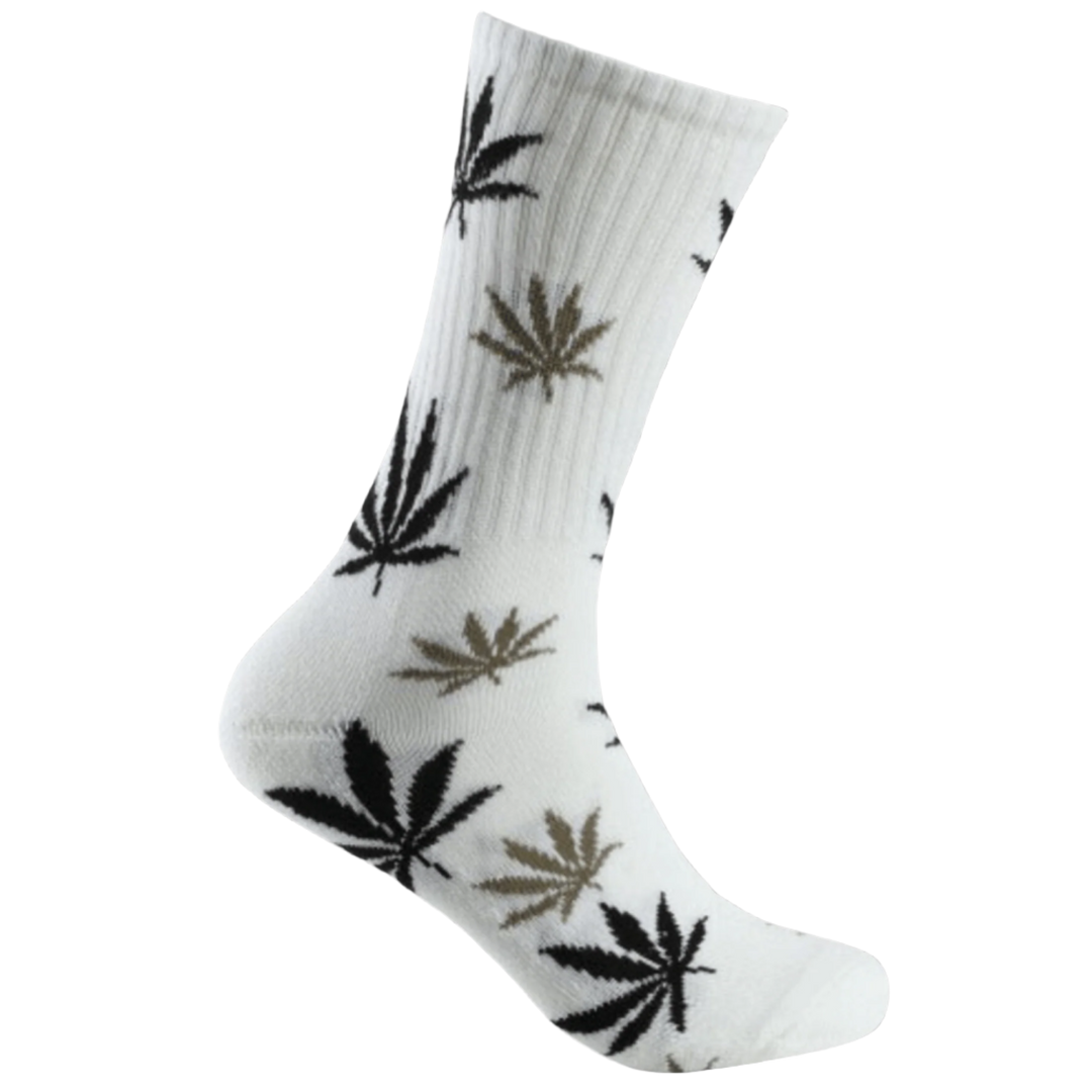 Mad Toro Leaf Socks - Canadian Vaporizers