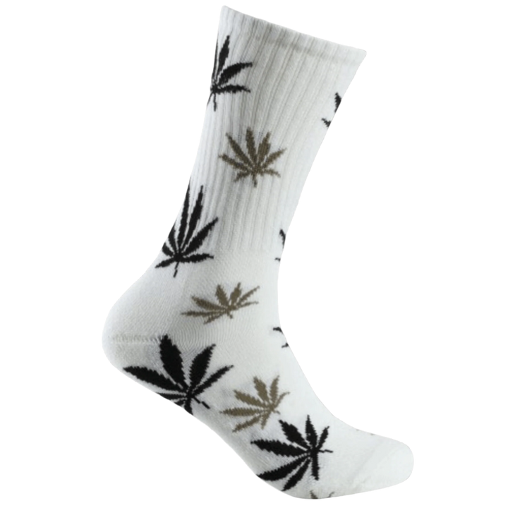 Mad Toro Leaf Socks - Canadian Vaporizers