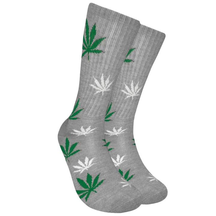Mad Toro Leaf Socks - Canadian Vaporizers