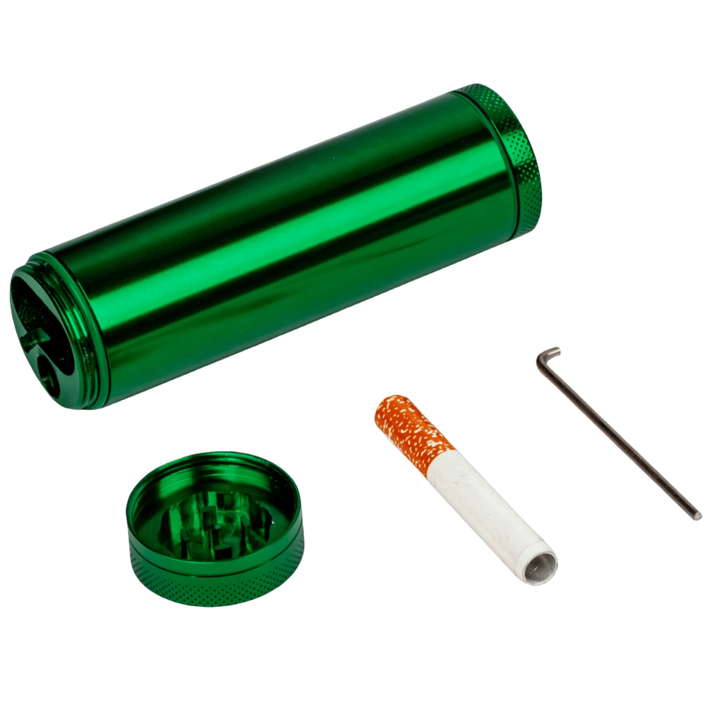 Metal Dugout - Canadian Vaporizers