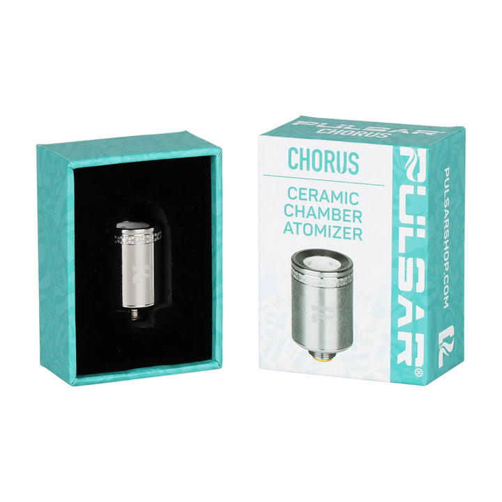 Pulsar Chorus Atomizer
