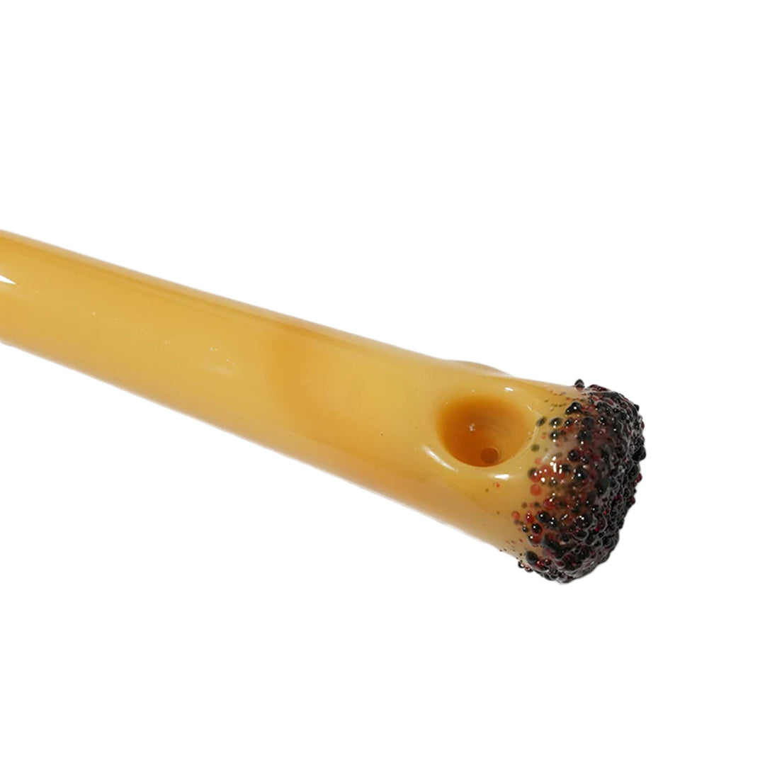 Raw 5" Cone Hand Pipe in Collectible Tin