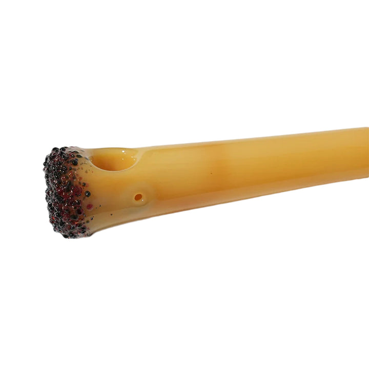 Raw 5" Cone Hand Pipe in Collectible Tin