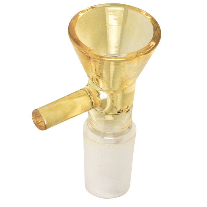 Red Eye Glass 14mm Cone Pull-Out - Canadian Vaporizers