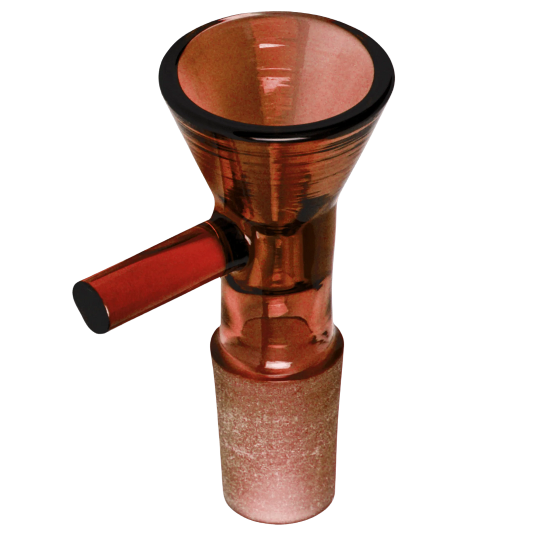 Red Eye Glass 14mm Cone Pull-Out - Canadian Vaporizers