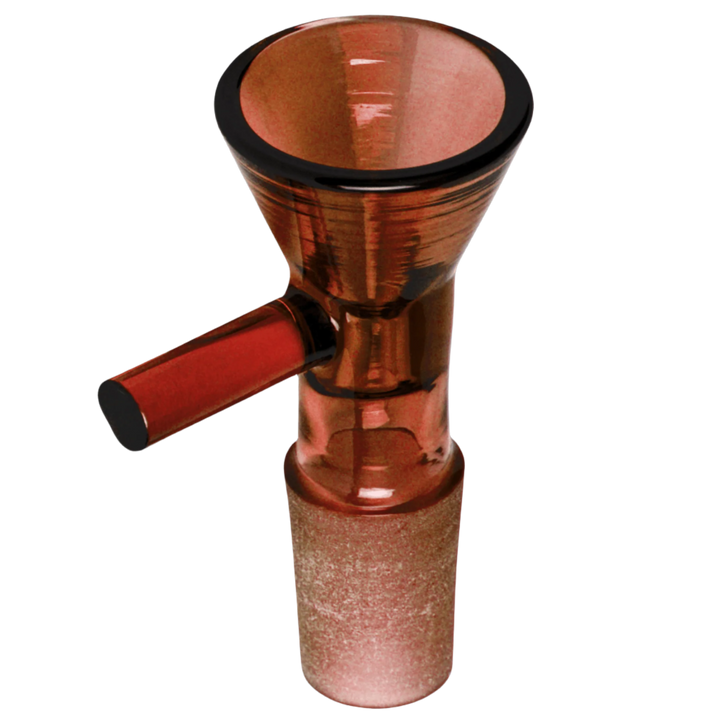 Red Eye Glass 14mm Cone Pull-Out - Canadian Vaporizers